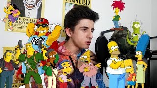 IMITATIONS SIMPSON