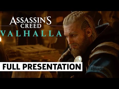 Video: Ubisoft Näitab Lõpuks Assassini Creed Valhalla Mängu