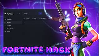 FORTNITE HACK 2026 | BEST FORTNITE CHEATS - UNDETECTED | (AIMBOT &amp; ESP)