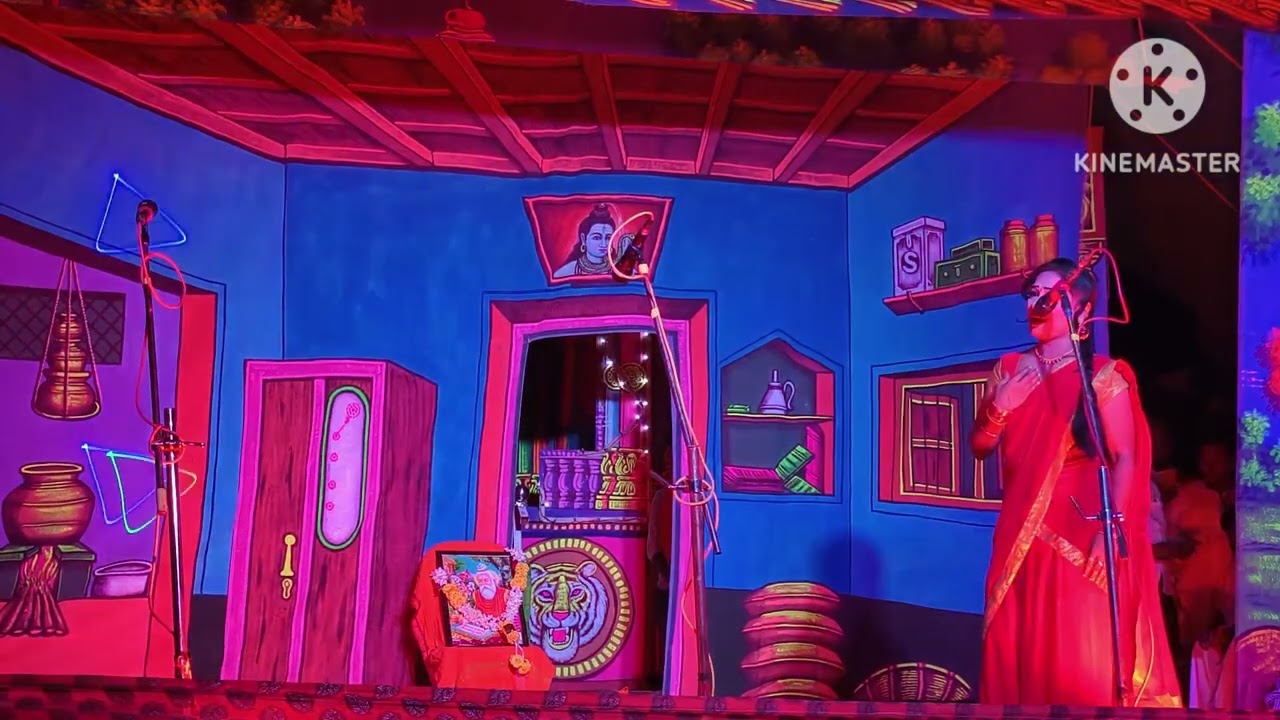 ವಾಲ್ಮೀಕಿ ಹುಲಿ ಯಡಿವಾಳ ನಾಟಕ ಸಂಗೀತ ಬಳಗ ಶ್ರೀಗುರು ಅಪ್ಪಾಜಿ ಮೆಲೋಡಿಸ್ 9880393126