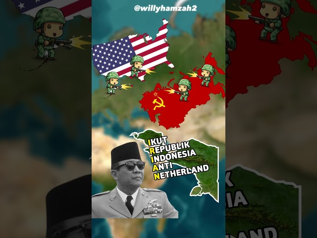 Kenapa Indonesia Dan Uni Soviet Memiliki Hubungan Baik class=