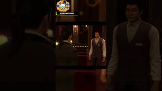We gotta run the hosttess club now.#gaming #yakuza0 #shorts #twitch #pngtuber