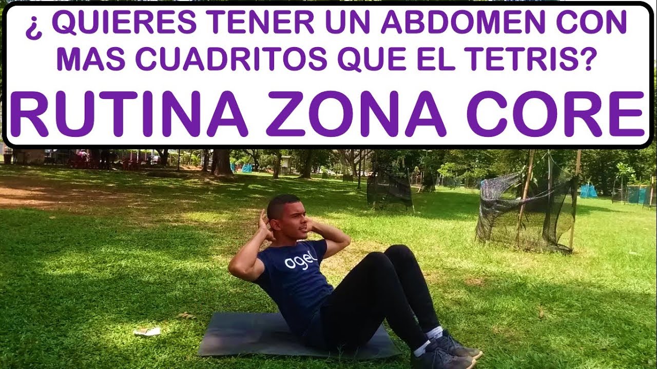 Ejercicios Para Sacar Cuadritos En Casa