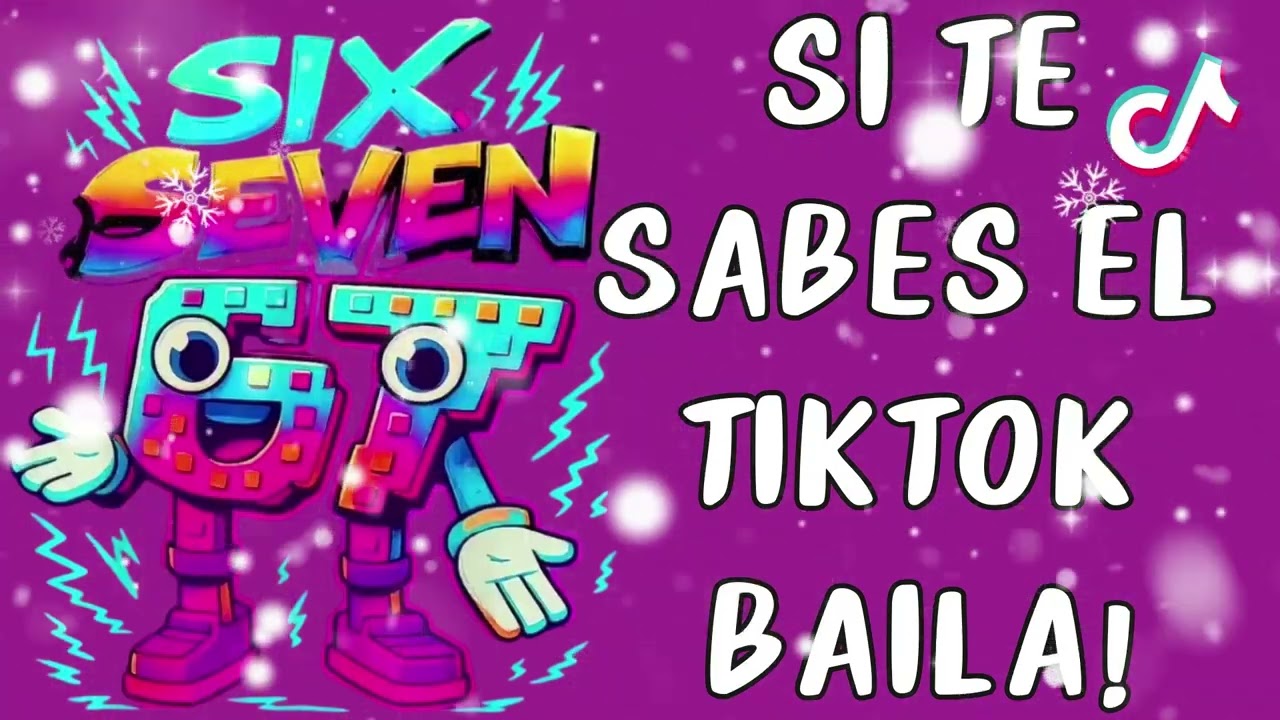 SI TE SABES EL TIKTOK BAILA! - 2026