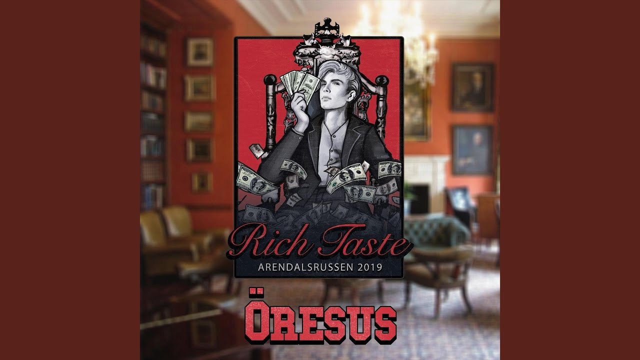 在 YouTube 上观看 Rich Taste 2019 (Arendalsrussen) 在 YouTube 上观看 Rich Taste 2019 (Arendalsrussen)