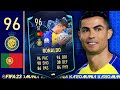 Pierwsza w pełni grywalna karta Cristiano Ronaldo w FIFA 23!