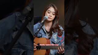 PUJAAN HATI - KANGEN BAND || COVER AKUSTIK BY REGITA ECHA