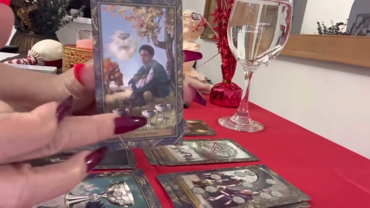 Libra,🧜🏻💫❤️💕alguien te desbloquea y viene hacia ti