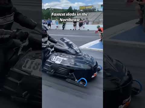 Fastest Sleds in the Northeast!