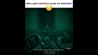 Her Last Act Was Love #gaming #cod #shorts