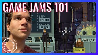 Game Jams 101