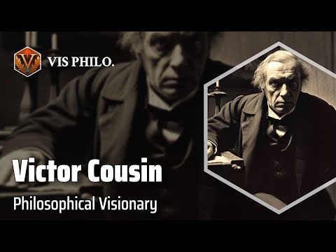 Vidéo — Victor COUSIN
