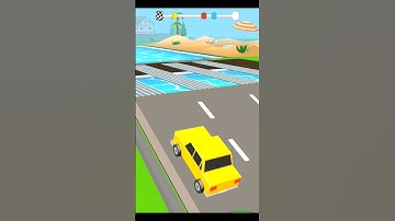 Shape-Shifting || Shape shift car transform race || Shapeshifter game || shape shift game #shorts