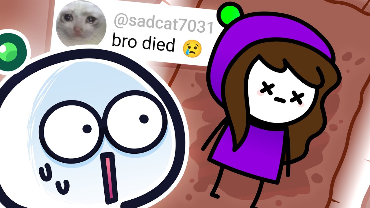 Reacting To My Own Funeral (yikes)