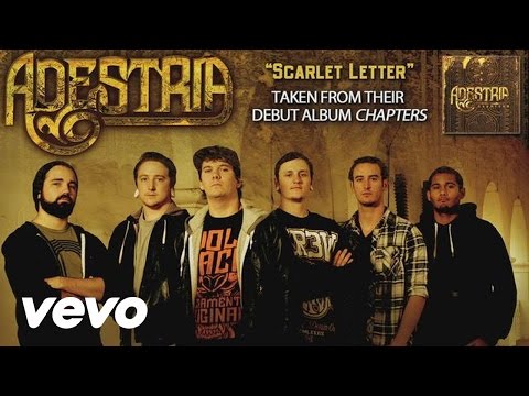 Adestria - Scarlet Letter