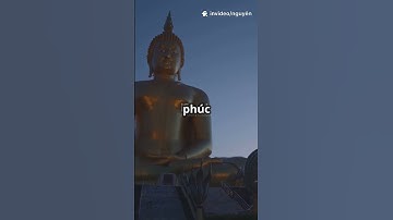 “Khoảnh khắc sốc: Tượng Phật 33m xuất hiện giữa mây trời!”