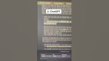 One of my favorite #seo strategies using #aitools with #chatgpt and a must try #ai #digital #shorts