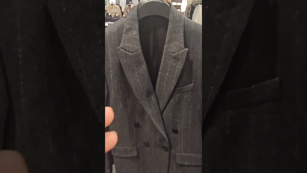 H&M 🍁MENSWEAR AUTUMN 🍂COLLECTION  SEPTEMBER