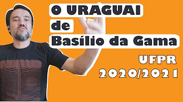 O que fala o poema O Uraguai?