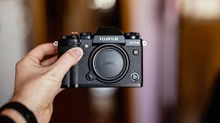 Лучшая камера для ФОТО и ВИДЕО - Fujifilm X-T3