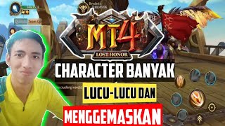 MT4-Lost Honor Gameplay screenshot 3