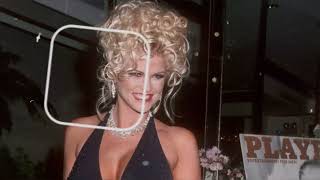 Anna Nicole Smith’s G-String Photos Reveal Everything — Playboy Elegance on Display