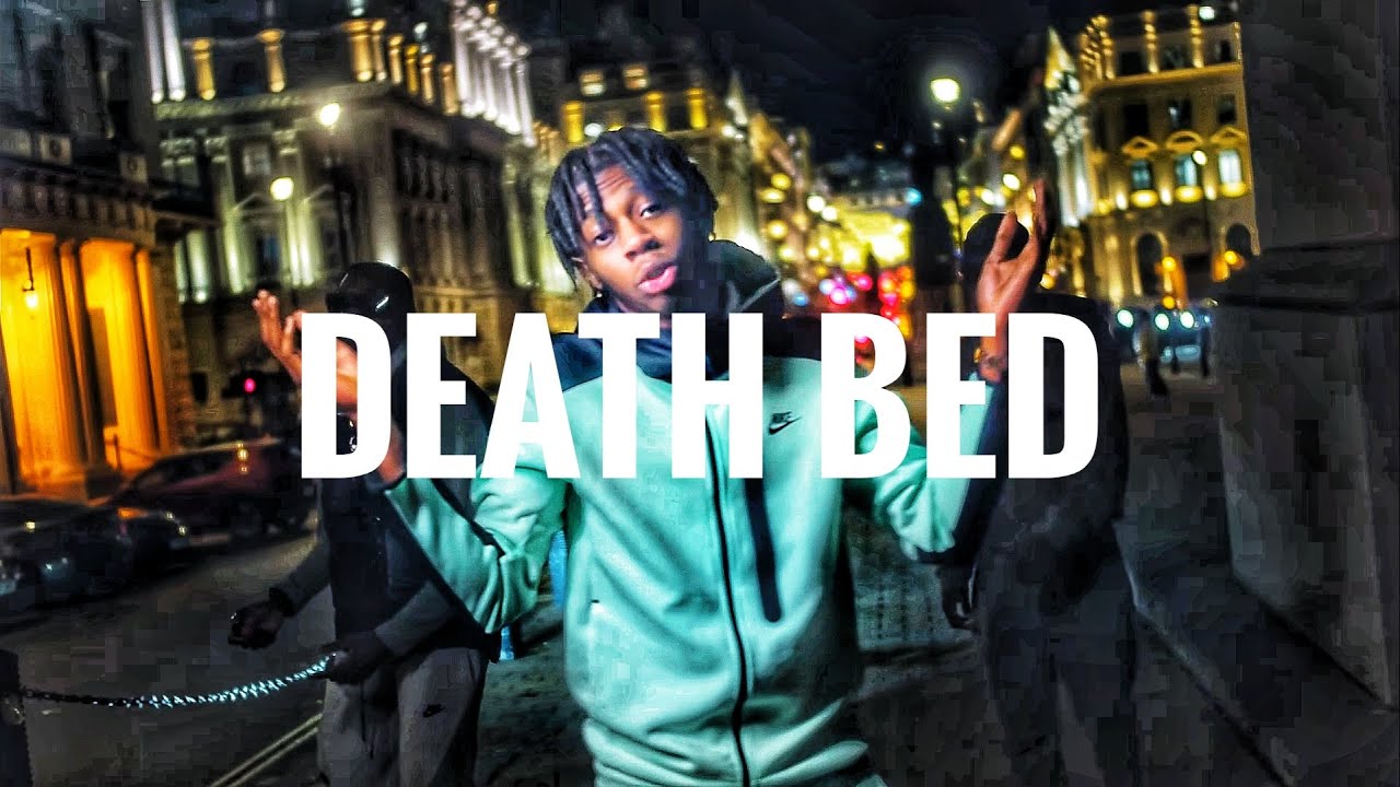(Sample) SwitchOTR x JBEE | Lofi x Sample Drill Type Beat - 'DEATH BED' x Drill Remix