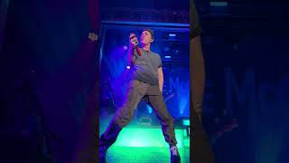 Jesse McCartney - “Body Language” || Alls Well Tour NY