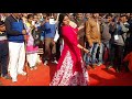 Archana suhasini dancing on been baja at mdu rohtak haryana 2017 archnasuhasinishow