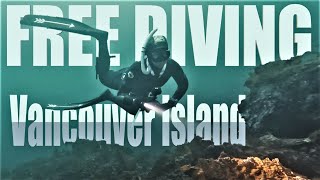 Free Diving Vancouver Island | Nanaimo, BC