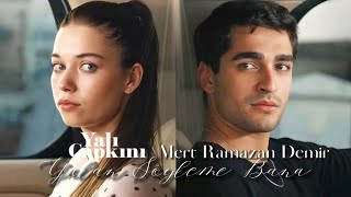 Mert Ramazan Demir (Ferit.Seyran) ~ Yalan Söyleme Bana🌆 Resimi