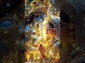 JAISE BARSANA MEIN RADHA 🪷🥰🦚🥀#radhakrishna #love #radheradhe #krishna #ytshorts #explore #trending