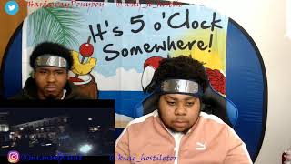 NEW THROWBACK ?!!!? Giggs & Skepta | Look Out [Music Video] (Reaction)