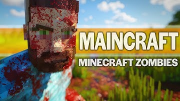 MAINCRAFT ZOMBIES...A Minecraft Zombie Experience