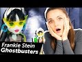 Frankie Stein Ghostbusters SDCC (Френки Штейн Охотники за привидениями) Comic Con, Обзор DTJ62