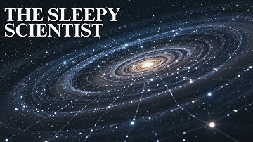 Cosmic Webs: The Invisible Skeleton of the Universe | The Sleepy Scientist