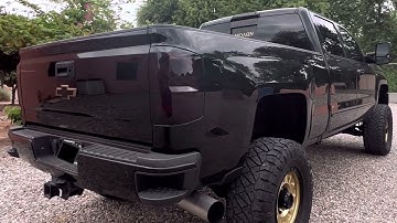 Stealth 67 L5P Sound and Revs - Tuned L5P