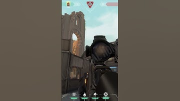 Bind B Site Lineup for Brimstone #valorant #shorts