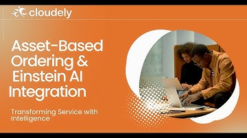 Asset Based Ordering - Cloudely