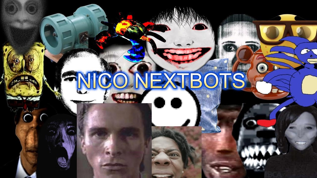 Nico Nextbots Video remasted