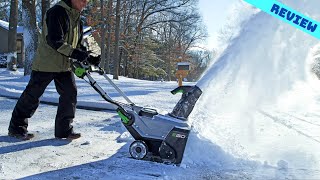 Best Cordless Snow Blowers of 2022 | 7 Best Cordless Snow Blowers Review