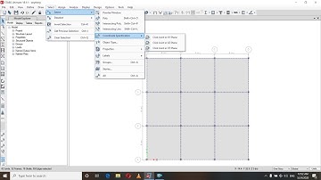 ETABs tutorial video || Select command in etabs || select different objects in etabs || Nilesh jha
