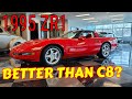The 1995 Corvette ZR1 You MUST SEE!! Better Than the C8?