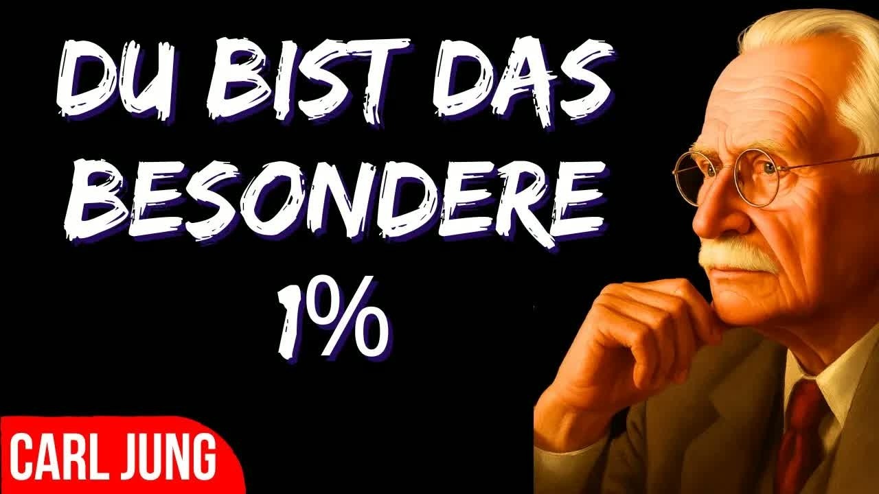 22 Zeichen eines seltenen Archetyps – Carl Jung