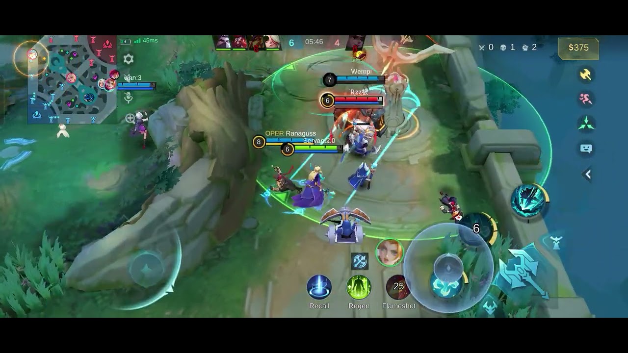 Footage ML Gameplay No Edit