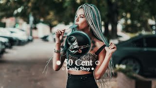 50 Cent ● Candy Shop (Doobious Bazooka Remix) [Bass Boosted]