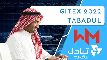 Circular Display & Infinity Screen: Solution for Exhibitions - Tabadul at GITEX 2022