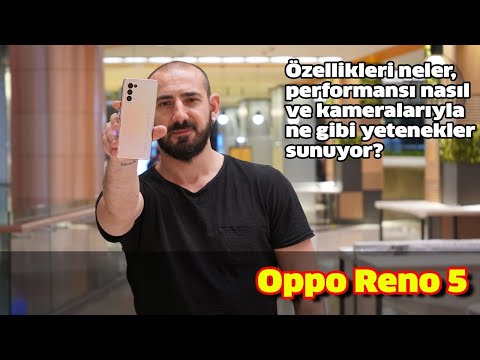 Oppo reno5 İnceleme