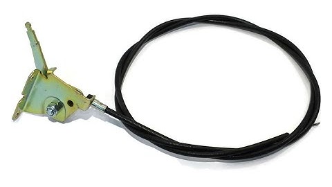 Fixing your Zero Turn Throttle Cable - Common Issue