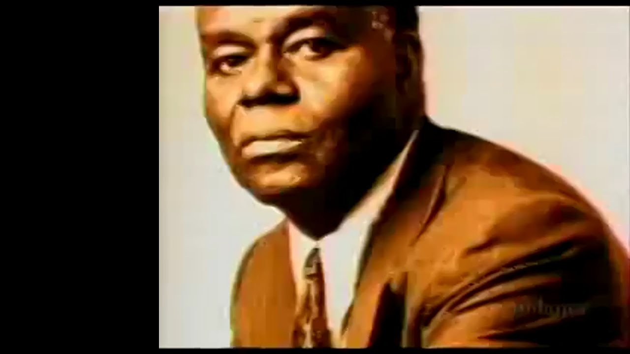 Dr. John Henrik Clarke A Great and Mighty Walk YouTube